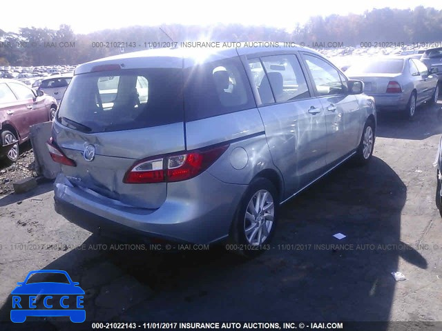 2012 Mazda 5 JM1CW2BL9C0138915 image 3