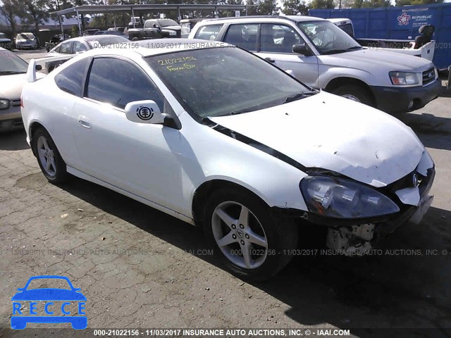2005 Acura RSX JH4DC54895S006881 image 0
