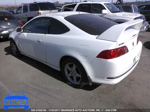2005 Acura RSX JH4DC54895S006881 image 2