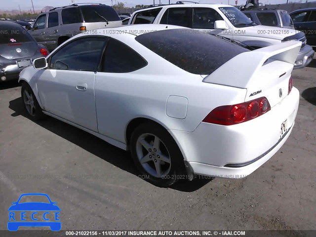 2005 Acura RSX JH4DC54895S006881 зображення 2