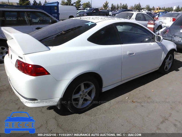 2005 Acura RSX JH4DC54895S006881 зображення 3