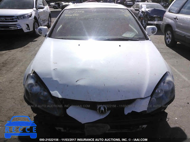 2005 Acura RSX JH4DC54895S006881 image 5