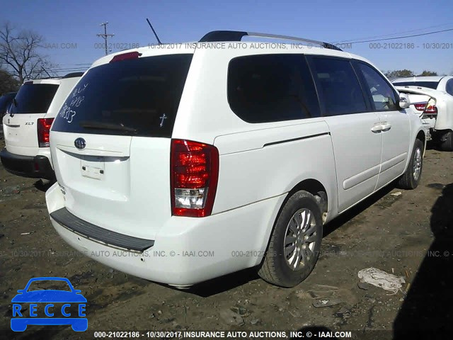 2011 KIA Sedona KNDMG4C78B6396353 image 3