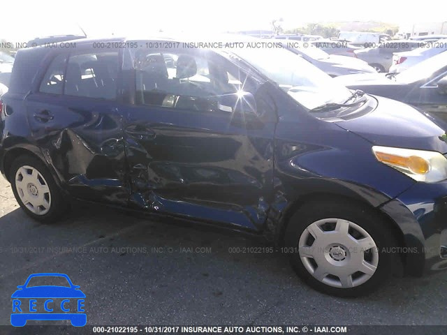 2010 TOYOTA SCION XD JTKKU4B4XAJ057427 image 5