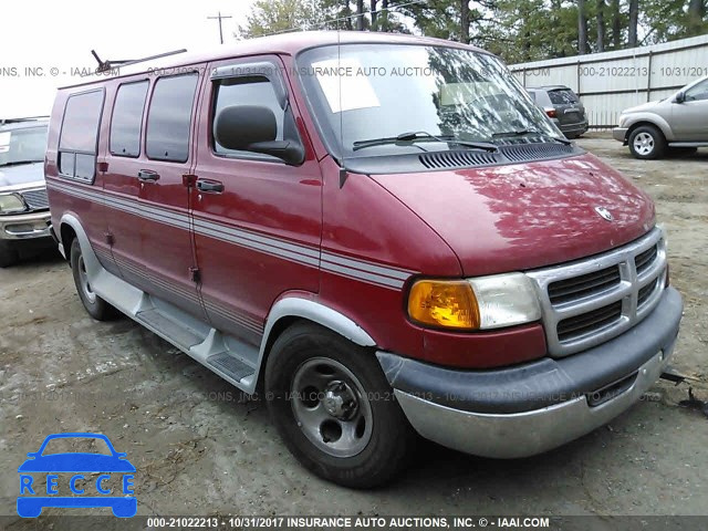 2003 Dodge Ram Van B1500 2D6WB11Y63K528573 зображення 0