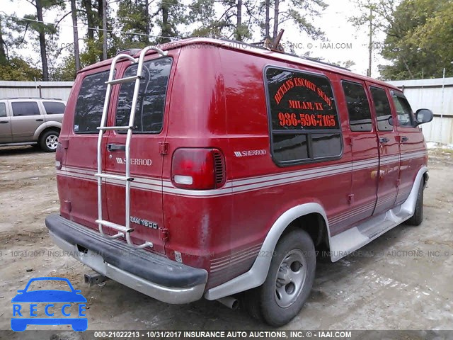 2003 Dodge Ram Van B1500 2D6WB11Y63K528573 Bild 3