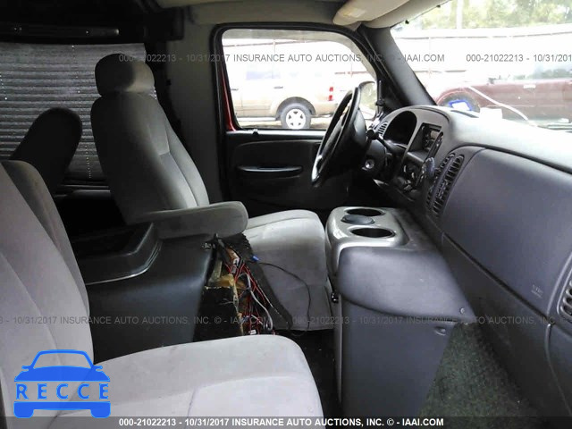 2003 Dodge Ram Van B1500 2D6WB11Y63K528573 image 4