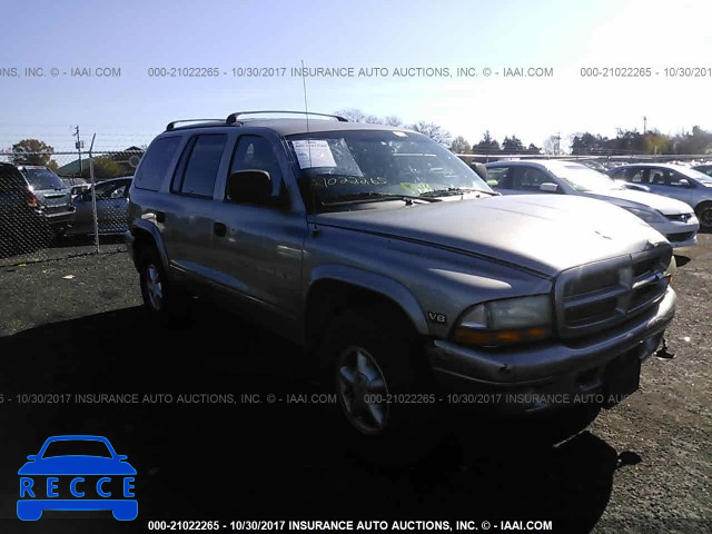 2000 Dodge Durango 1B4HS28Z4YF120756 image 0