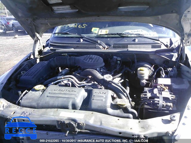 2000 Dodge Durango 1B4HS28Z4YF120756 image 9