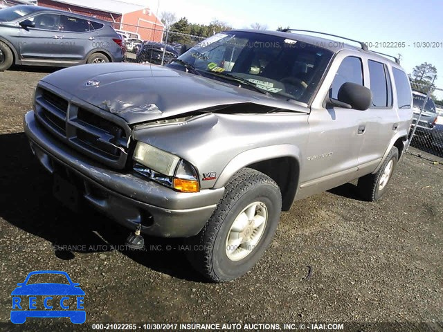 2000 Dodge Durango 1B4HS28Z4YF120756 image 1