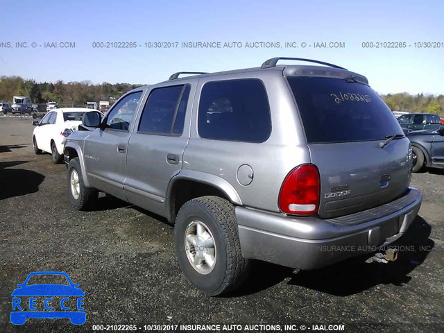 2000 Dodge Durango 1B4HS28Z4YF120756 image 2