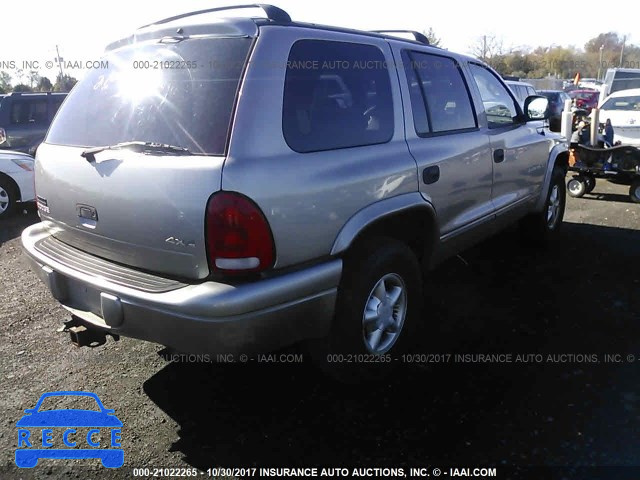 2000 Dodge Durango 1B4HS28Z4YF120756 image 3