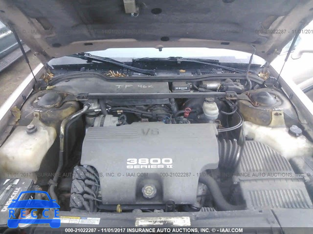1999 Buick Lesabre CUSTOM 1G4HP52K8XH435236 image 9