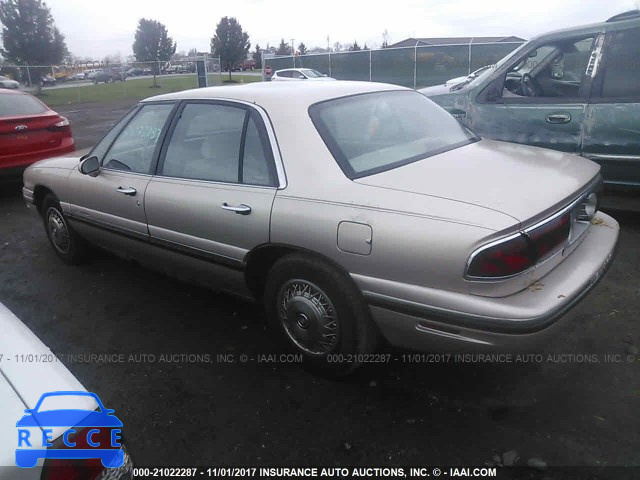 1999 Buick Lesabre CUSTOM 1G4HP52K8XH435236 зображення 2