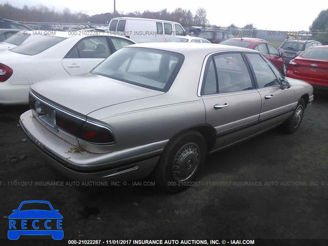 1999 Buick Lesabre CUSTOM 1G4HP52K8XH435236 image 3