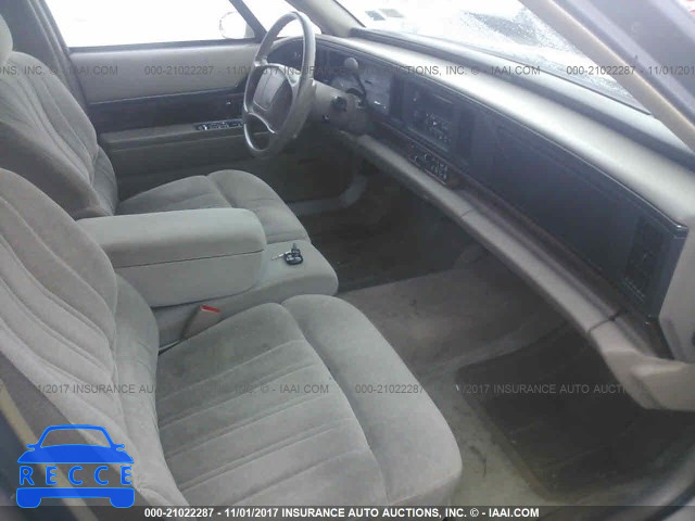 1999 Buick Lesabre CUSTOM 1G4HP52K8XH435236 зображення 4