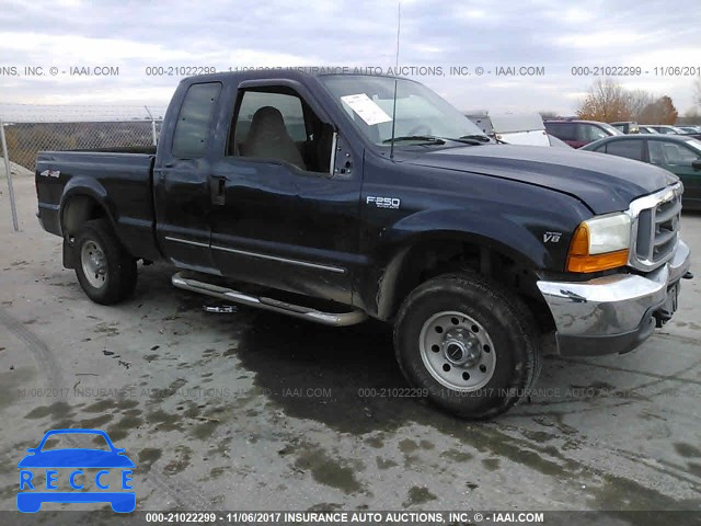 1999 Ford F250 SUPER DUTY 1FTNX21L3XEE48722 image 0