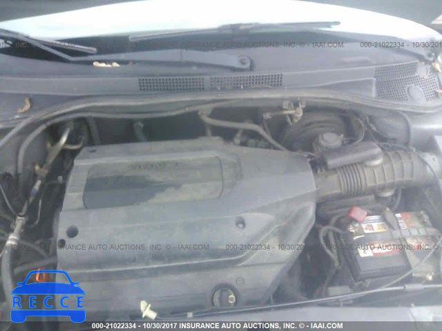 2002 Honda Odyssey 5FNRL18532B019537 image 9
