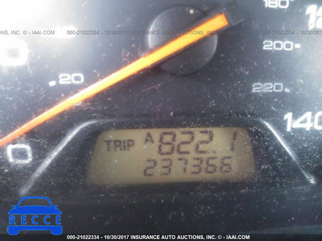 2002 Honda Odyssey 5FNRL18532B019537 image 6