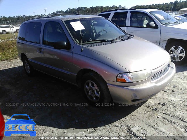 2000 Nissan Quest 4N2XN11T5YD816198 image 0