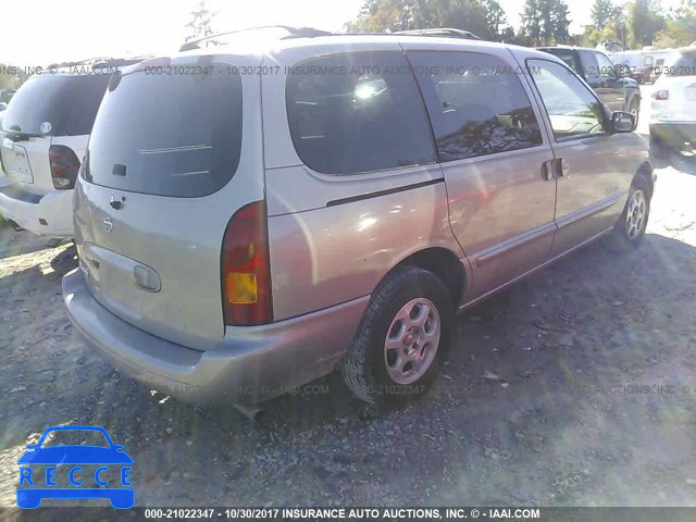 2000 Nissan Quest 4N2XN11T5YD816198 image 3