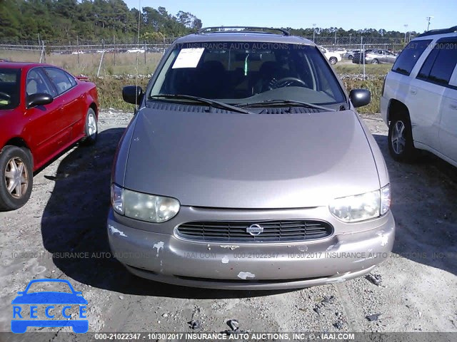 2000 Nissan Quest 4N2XN11T5YD816198 image 5