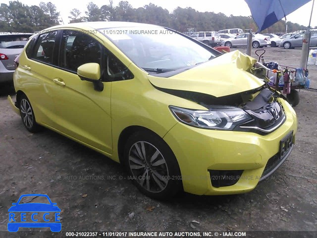 2015 Honda FIT 3HGGK5H89FM717987 зображення 0