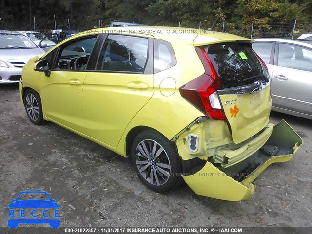 2015 Honda FIT 3HGGK5H89FM717987 image 2