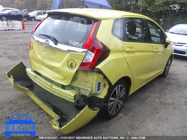 2015 Honda FIT 3HGGK5H89FM717987 зображення 3