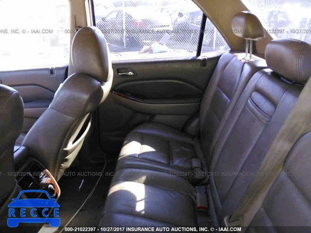 2003 Acura MDX 2HNYD18863H524402 Bild 7