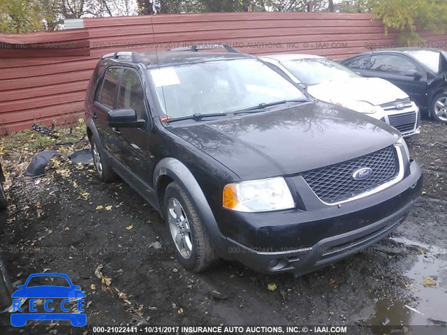 2006 FORD FREESTYLE 1FMZK02186GA35680 Bild 0