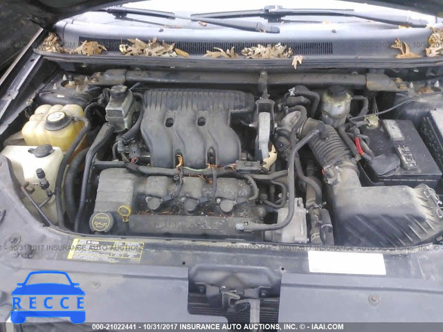 2006 FORD FREESTYLE 1FMZK02186GA35680 image 9