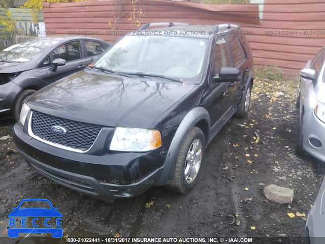 2006 FORD FREESTYLE 1FMZK02186GA35680 image 1