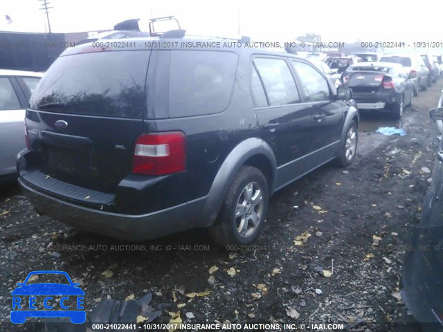 2006 FORD FREESTYLE 1FMZK02186GA35680 зображення 3