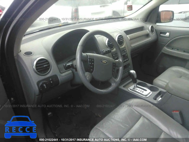 2006 FORD FREESTYLE 1FMZK02186GA35680 image 4