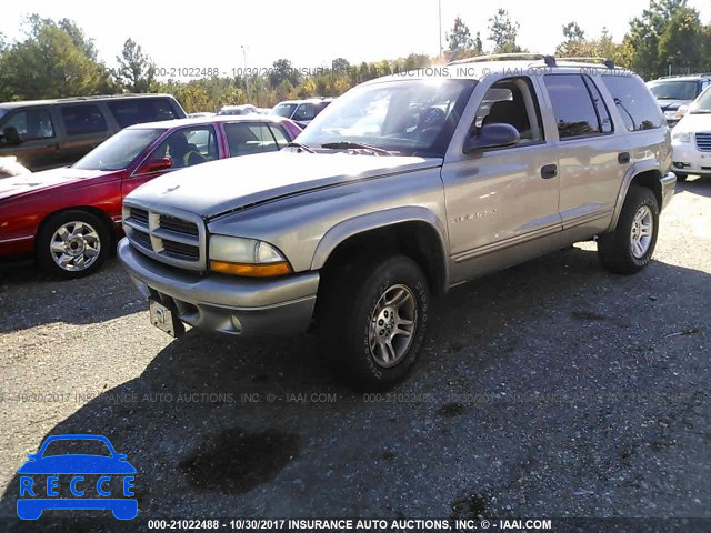 2001 Dodge Durango 1B4HS28N11F506215 Bild 1