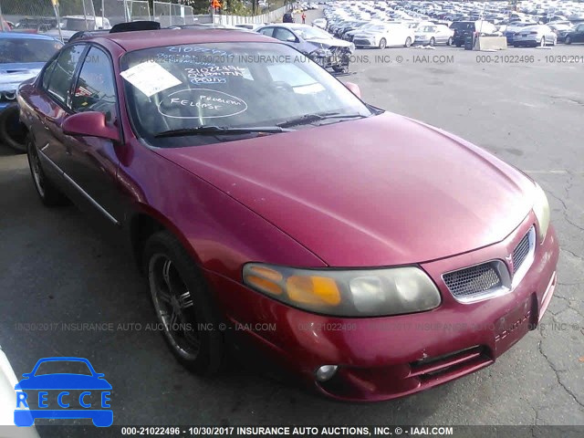 2004 Pontiac Bonneville SE 1G2HX52KX4U228830 image 0