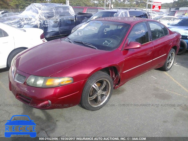 2004 Pontiac Bonneville SE 1G2HX52KX4U228830 image 1