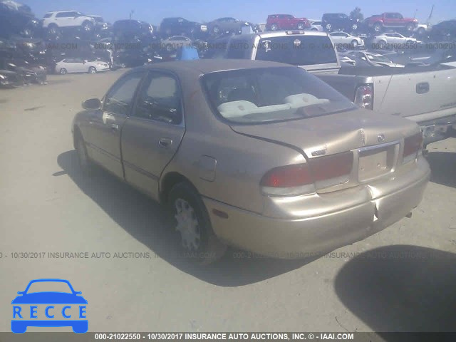 1997 Mazda 626 DX/LX 1YVGE22CXV5649151 image 2
