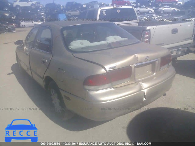 1997 Mazda 626 DX/LX 1YVGE22CXV5649151 зображення 5