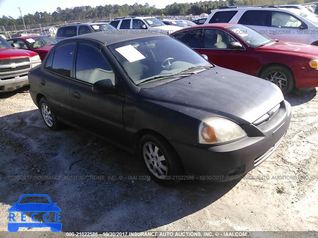 2003 KIA RIO KNADC125936204933 image 0
