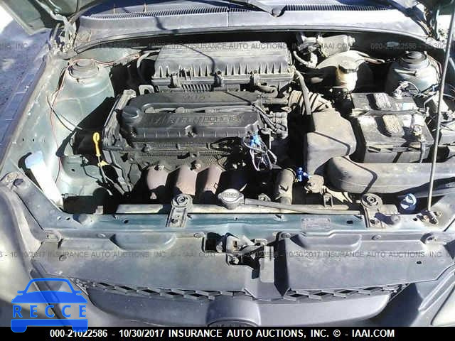 2003 KIA RIO KNADC125936204933 image 9
