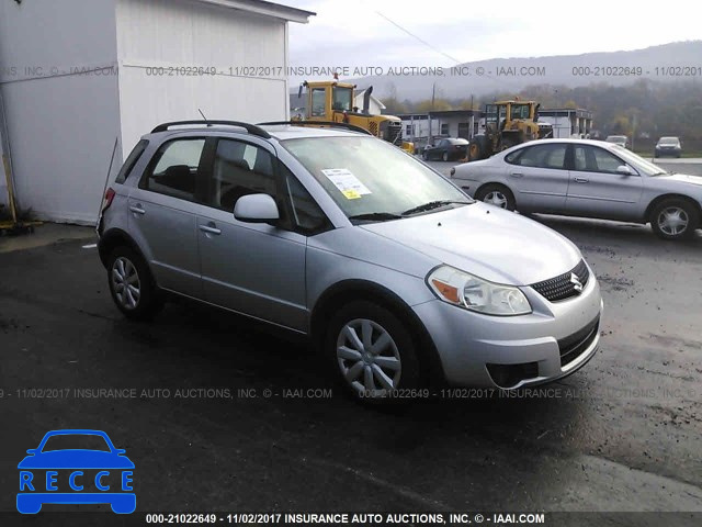 2010 SUZUKI SX4 JS2YA5A38A6300086 зображення 0