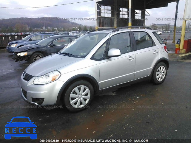 2010 SUZUKI SX4 JS2YA5A38A6300086 image 1