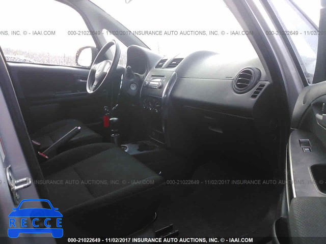 2010 SUZUKI SX4 JS2YA5A38A6300086 зображення 4