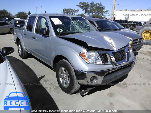 2010 Nissan Frontier CREW CAB SE/LE/NISMO 1N6AD0ER8AC433028 image 0