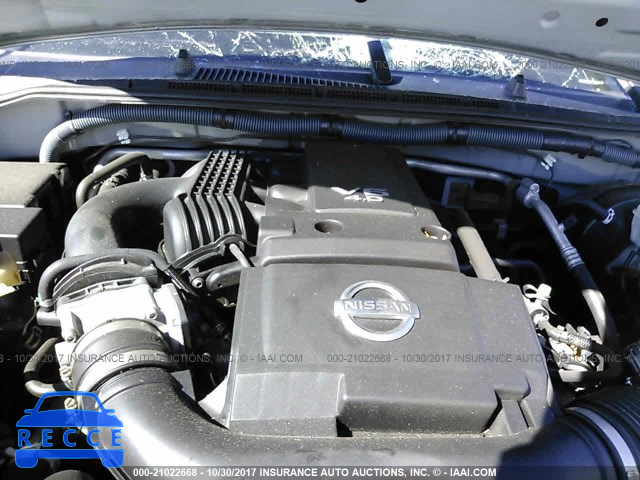 2010 Nissan Frontier CREW CAB SE/LE/NISMO 1N6AD0ER8AC433028 image 9