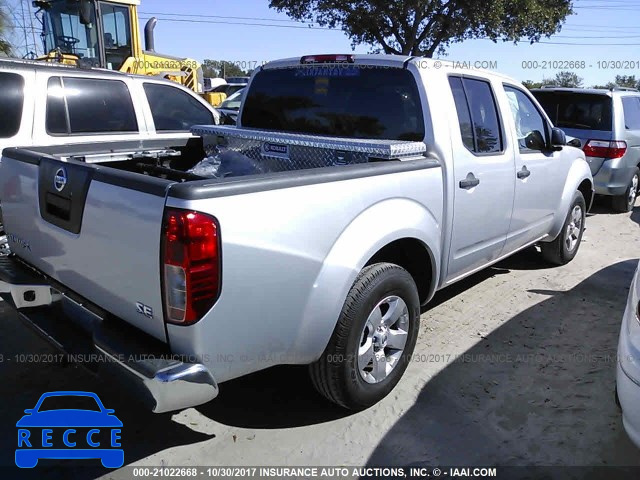 2010 Nissan Frontier CREW CAB SE/LE/NISMO 1N6AD0ER8AC433028 image 3