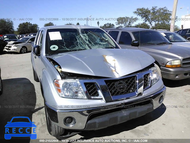 2010 Nissan Frontier CREW CAB SE/LE/NISMO 1N6AD0ER8AC433028 image 5