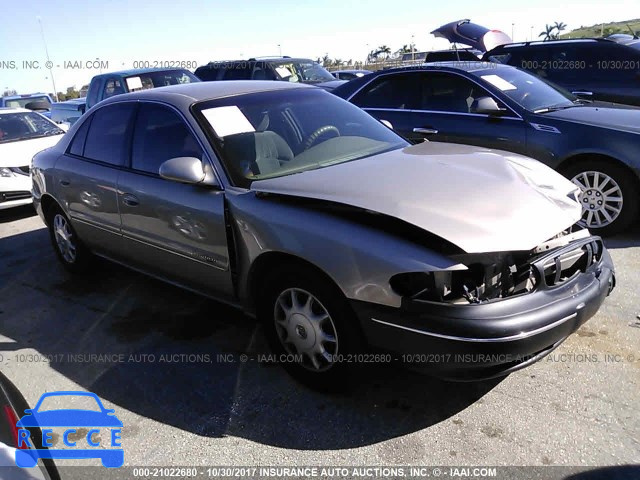 2001 Buick Century 2G4WS52J211177920 image 0